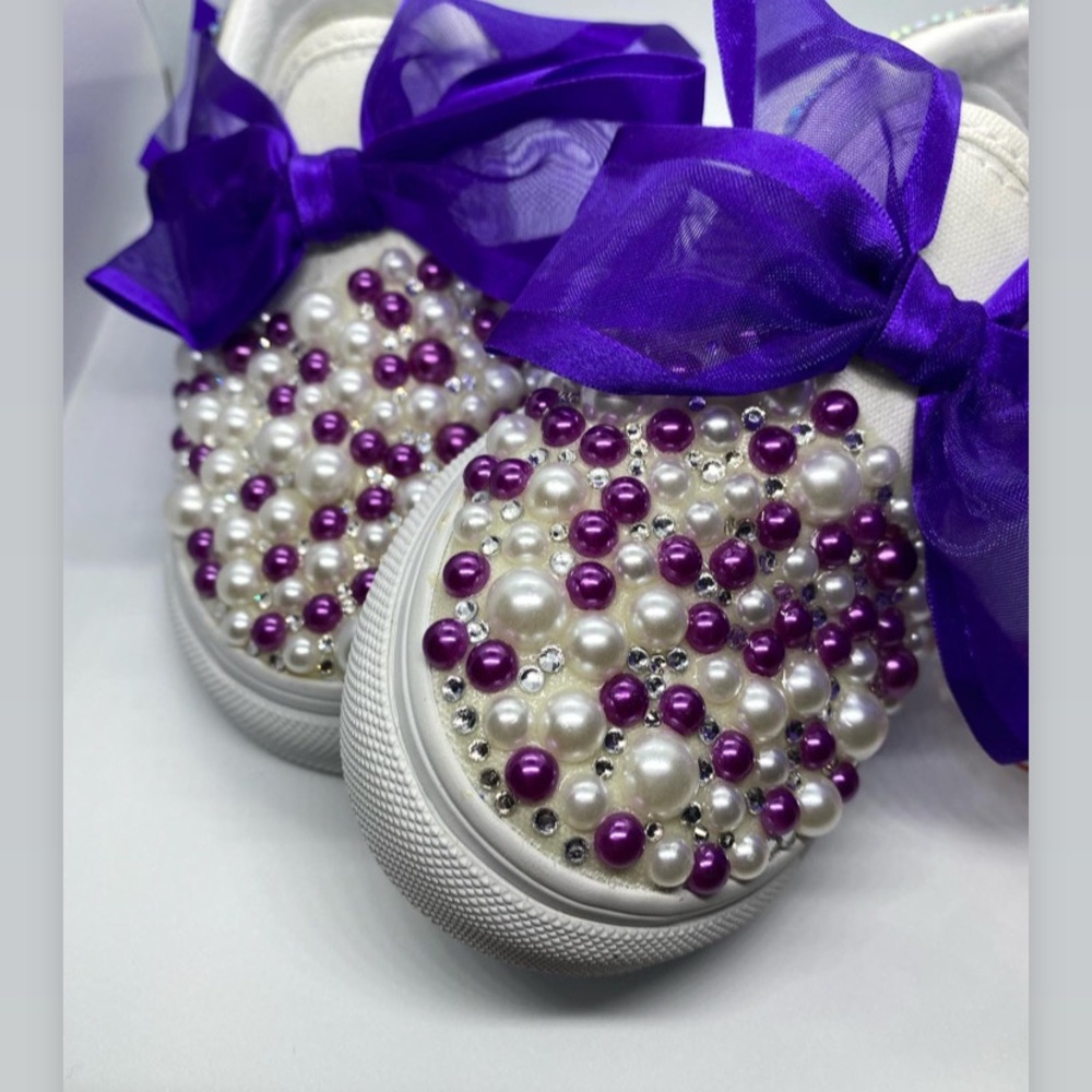Customized kids vans